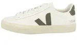 VEJA Campo Chromefree Leathe Damen Sneaker Turnschuhe, Sportschuhe,...
