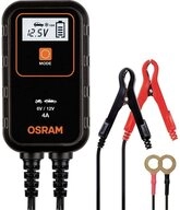 Osram Intelligentes Ladeger&auml;t BATTERYcharge 904 Autobatterie-Ladeger&auml;t (Akkutest,