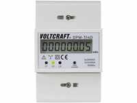 VOLTCRAFT Wechselstromzähler VOLTCRAFT DPM-314D Drehstromzähler digital 100 A