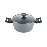 Berndes Kochtopf Alu Induction Special Edition 20 cm, Aluminium