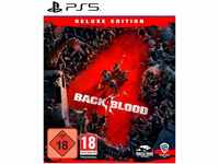 Back 4 Blood Deluxe Edition PS5 Spiel PlayStation 5