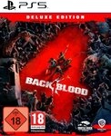 Back 4 Blood Deluxe Edition, PlayStation 5