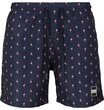 URBAN CLASSICS Badeshorts Urban Classics Herren Pattern&nbsp;Swim Shorts