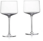 Zone Denmark Gl&auml;ser-Set Rocks Copa/GT Glas 0,27 l Set2, Kristallglas, Copa/GT Glas