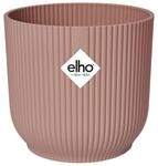 Elho Blumentopf Elho Blumentopf Vibes Fold &Oslash; 22 x 20 cm zartrosa