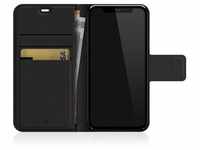 Black Rock Handyhülle Wallet 2 In 1" für Apple iPhone 11R, Schwarz (00187013)