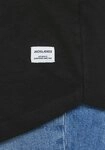 Jack & Jones PlusSize T-Shirt NOA TEE mit abgerundetem Saum, bis Gr&ouml;&szlig;e 6XL
