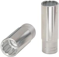 KS Tools Stecknuss, 1/2" 12-kant, lang, 11/16"