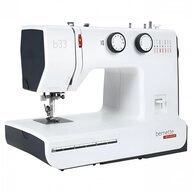Bernette N&auml;hmaschine - B 33 mechanische Nutzstich N&auml;hmaschine