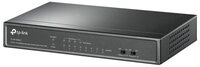 tp-link TL-SF1008LP 8-Port Fast Ethernet WLAN-Router
