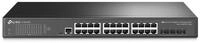 tp-link TL-SG3428X Netzwerk-Switch (JetStream 24-Port GB L2+ Managed Switch,...