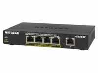 NETGEAR GS305Pv2 Netzwerk-Switch