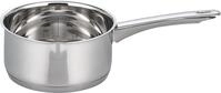 Elo Basic Kasserolle Opal, Edelstahl 18/8 (1-tlg), &Oslash; 16 cm, Induktion