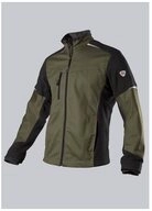 bp Kurzjacke Hybrid-Arbeitsjacke