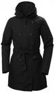 Helly Hansen Funktionsmantel Mantel W WELSEY II TRENCH INSULATED schwarz