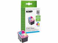 KMP 1 Tinte H179 ERSETZT HP 303XL - color Tintenpatrone (1-tlg) bunt