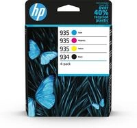 HP HP Tintenpatrone Nr. 934/935 Multipack (BK/C/M/Y) Tintenpatrone