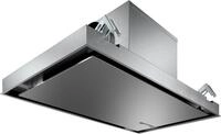 BOSCH Inselhaube DRC97AQ50 Serie Serie 6 DRC97AQ50, Leicht zu reinigender...