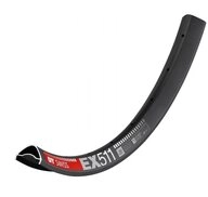 DT Swiss Laufrad DT Swiss Felge EX 511 29" 28 Loch Schwarz - robuste...