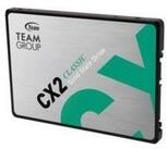 Teamgroup CX2 interne SSD (256GB) 3,5"