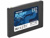 Patriot Burst Elite 1,92 TB SSD-Festplatte (1.920 GB) 2,5"