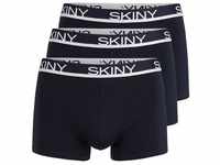 Skiny Retro Pants (3-St) kontrastfarbene Nähte