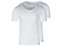 Skiny Unterhemd 2er Pack Unterhemd / Shirt Kurzarm (Spar-Set