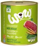 Wow Dog Adult Rind 800 g - 6 St&uuml;ck, Nassfutter f&uuml;r: Hund