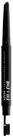 NYX PROFESSIONAL MAKEUP Augenbrauen-Stift FILL & FLUFF EYEBROW POMADE PENCIL, mit