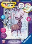 Ravensburger Malen nach Zahlen Stolzer Hirsch, Made in Europe