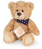 Tierkuscheltier Teddys 2-farbig sortiert 23 cm Hinweis: Ausf&uuml;hrung nicht w&auml;hlbar.
