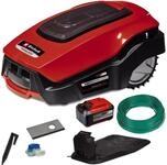 Einhell Rasenm&auml;hroboter FREELEXO 1200 LCD BT, bis 1200 m&sup2; Rasenfl&auml;che, (6-St)