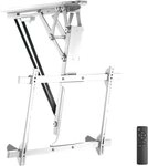 my wall TV-Deckenhalterung MyWall HL41MWL motorisierter TV Deckenhalter f&uuml;r 32&ldquo; -