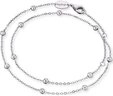 Engelsrufer Silberarmband ERB-LILMOON, mit Zirkonia (synth)