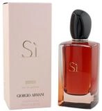 Giorgio Armani Eau de Parfum Giorgio Armani Si Intense Eau de Parfum Spray 100...