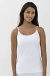 Mey Spaghettitop Mey Damen Spaghetti-Top Serie Soft Shape Uni (1-tlg)