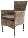 OUTFLEXX Gartenstuhl Rabida Basic