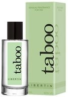 Ruf Eau de Parfum Taboo &laquo;Libertin&raquo; sensual fragrance for him 50ml, 1-tlg.,