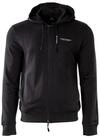 ARMANI EXCHANGE Sweatshirt Herren Sweatjacke Baumwolle