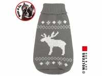 Wolters Hundepullover Strickpullover Elch