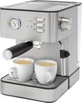 ProfiCook Espressomaschine PC-ES 1209