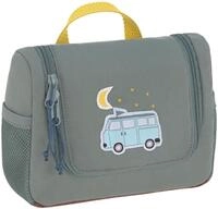 L&Auml;SSIG Kulturbeutel Adventure, Bus, Mini Washbag, PETA-approved vegan