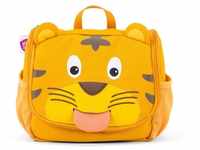 Affenzahn Aufbewahrungstasche Tiger, 2 Liter, Kulturtasche für Kinder