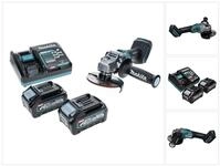 Makita Akku-Winkelschleifer GA 005 GM2 Akku Winkelschleifer 40 V max. 125 mm