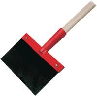 HDP Sto&szlig;scharre, 30 cm Arbeitsbreite, Mit Stiel