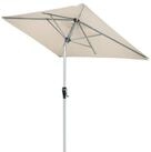doppler&reg; Sonnenschirm doppler Active Auto Tilt Kurbelschirm Sonnenschirm 210x140 cm