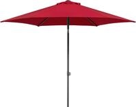 Schneider Schirme Marktschirm Schneider Sonnenschirm Sevilla rot &Oslash; 270 cm