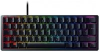 RAZER Razer Huntsman Mini Black, Razer Clicky Optical PU Gaming-Tastatur