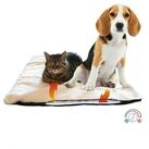 riijk Tierdecke Heizdecke, W&auml;rmedecke f&uuml;r Hunde und Katzen, Vlies, Selbstheizende