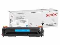 Xerox Tonerpatrone XEROX Everyday - Toner High Yield Cyan - ersetzt HP 203X and...